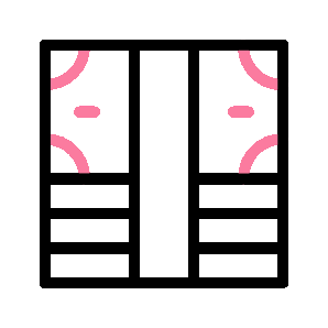 uPVC Cladding for Walls & Ceilings by Genz Interiors in Coimbatore