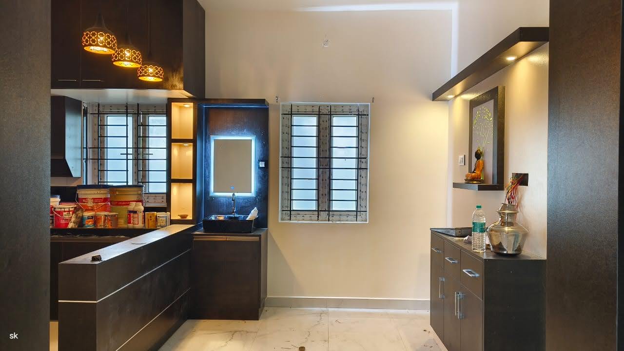 Interior Design Project 1 by Genz Interiors